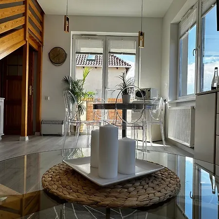 Apartmán Dalba Krynica Morska