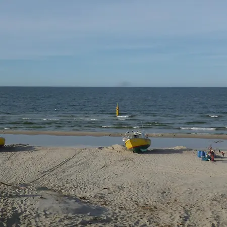 Dalba Krynica Morska