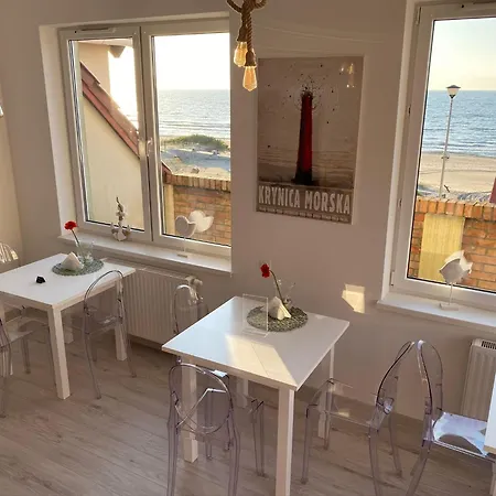 Dalba Apartmán Krynica Morska