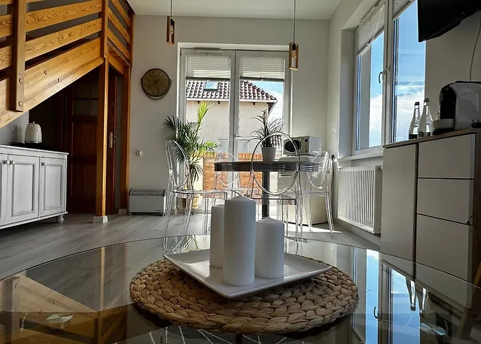 Apartament Dalba Krynica Morska