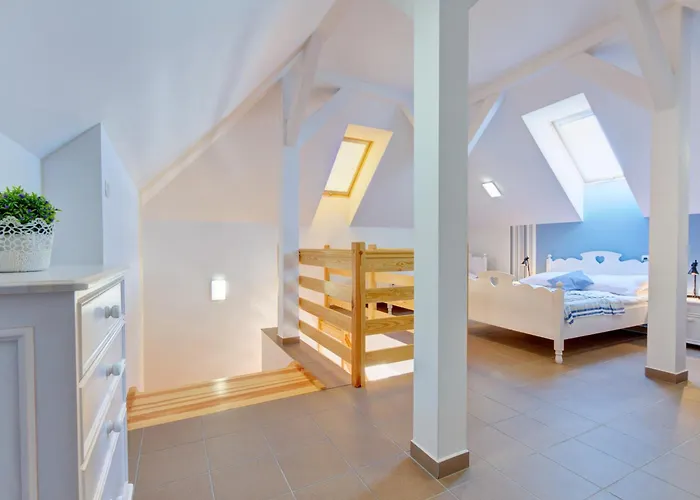 Apartament Dalba Krynica Morska