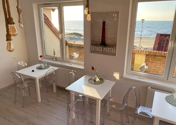 Dalba Apartament Krynica Morska