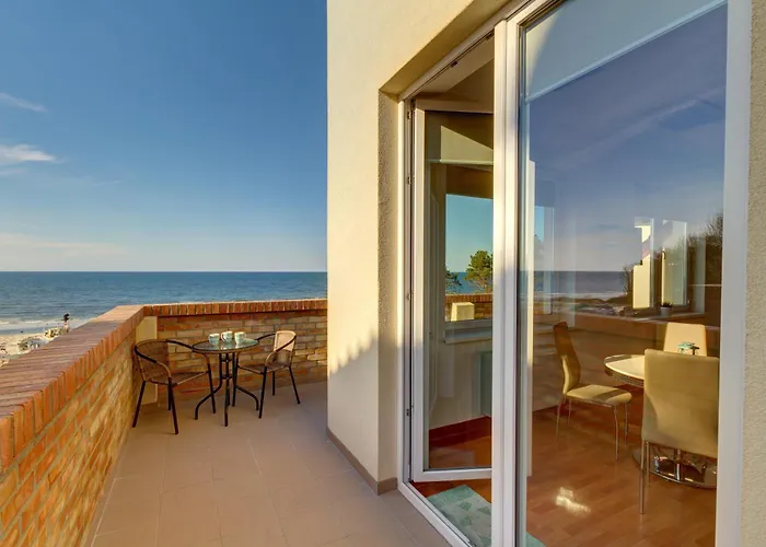 Dalba Krynica Morska