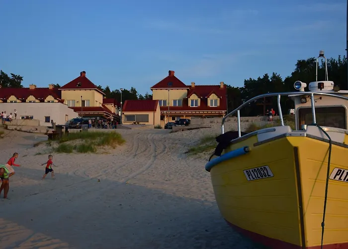 Dalba * Krynica Morska